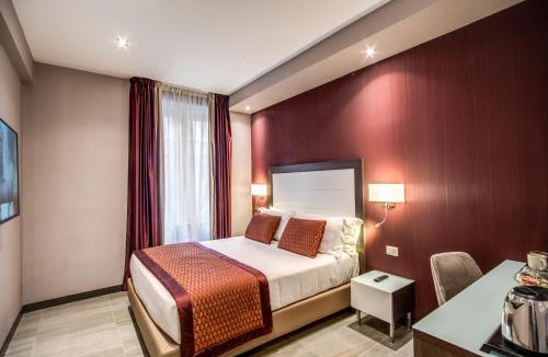 Rione VII Regola Hotel | MZ HOTEL
