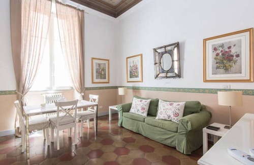 Navona Apartment | Navona Charming Terrace Apartment