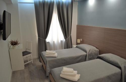 Naples City Centre House | Nazionale Suite