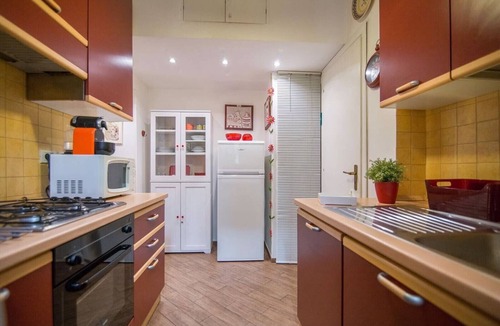 Vatican Apartment | Near the Vatican & Outside the Metro, Easy Sightseeing in Rome