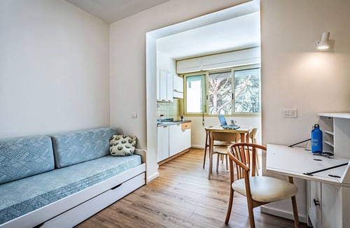 Principina a Mare Apartment | Nette Wohnung in Principina A Mare mit Terrasse und Garten by Interhome