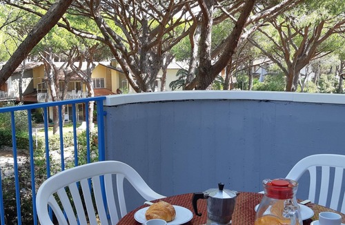 Principina a Mare Apartment | Nette Wohnung in Principina A Mare mit Terrasse und Garten by Interhome