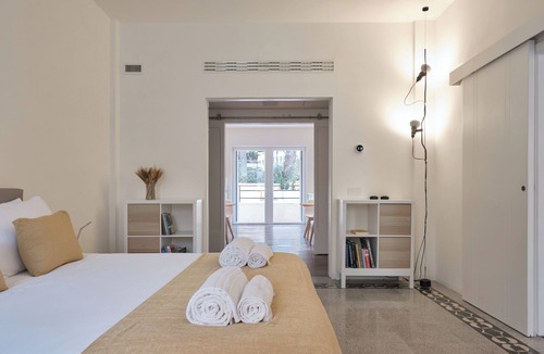 Quartiere XVII Trieste House | Newly renovated historic design cottage in an exclusive neighborhood