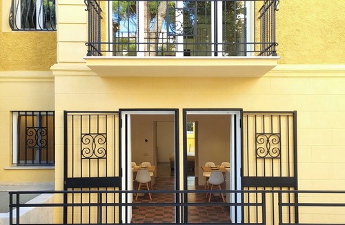 Quartiere XVII Trieste House | Newly renovated historic design cottage in an exclusive neighborhood