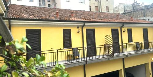 Tortona Apartment | Nextop Homes