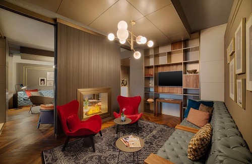 Porta Nuova Hotel | NH Collection Milano Touring