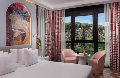 Quartiere III Pinciano Hotel | nhow Roma Vittorio Veneto