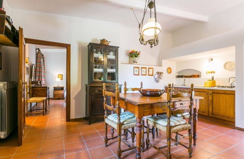 Poggiarello House | Nice apartment in villa for 2 people with pool, WIFI, TV and terrace
