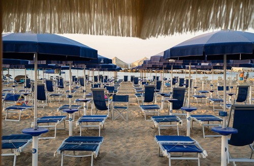 Francavilla al Mare Apartment | Nice apartment for 4 guests with WIFI, A/C, TV and terrace