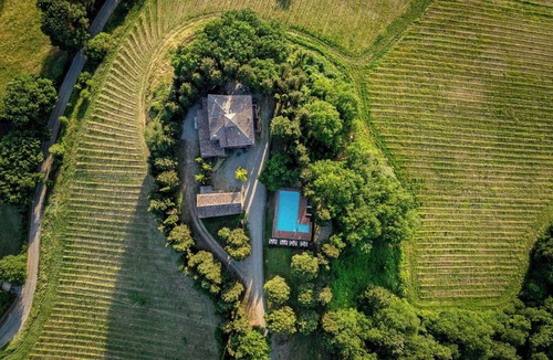 Sambuca Apartment | Nice apartment for 6 guests with WIFI, pool and terrace, close to Greve In Chianti