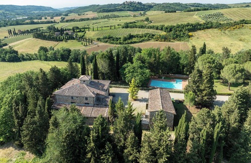 Sambuca Apartment | Nice apartment for 6 guests with WIFI, pool and terrace, close to Greve In Chianti