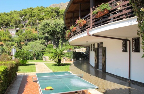 Sperlonga Apartment | Nice apartment for 2 guests with WIFI, A/C, pool, TV and pets allowed