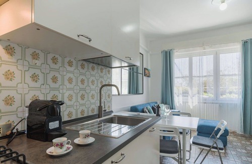 Fiumaretta Apartment | Nice apartment for 4 people with WIFI, A/C and patio