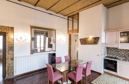 Pigneto Apartment | Nice apartment for 4 people with WIFI, TV and pets allowed