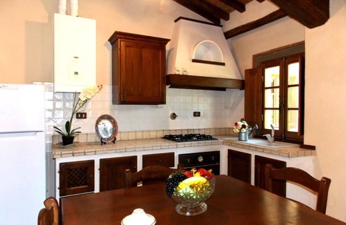 Dicomano Apartment | Nice apartment for 6 guests with pool, WIFI, TV and pets allowed