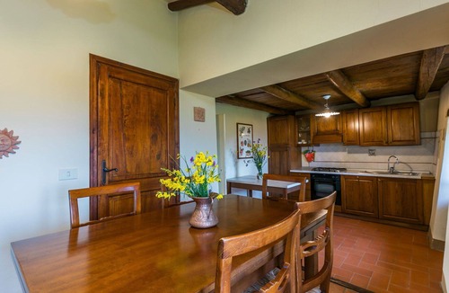 Bivio Pozzo Apartment | Nice apartment for 6 guests with WIFI, pool, TV, patio and panoramic view