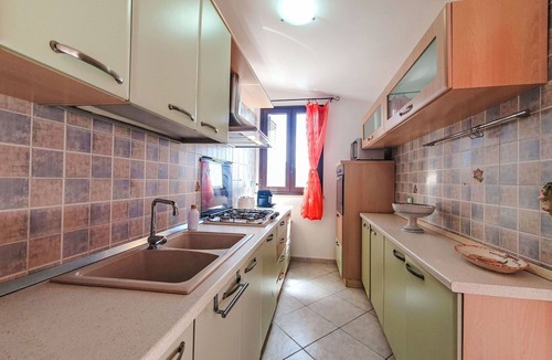 Paceco Apartment | Nice apartment for 6 people with WIFI, A/C, TV and terrace