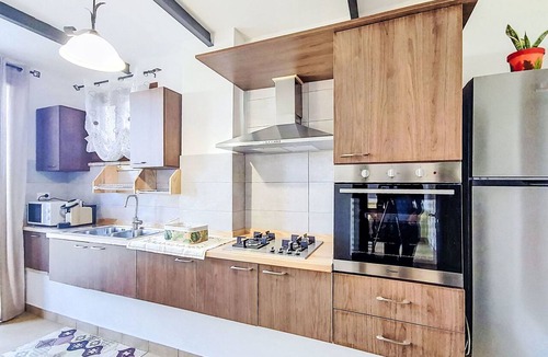Archi Apartment | Nice apartment for 8 guests with A/C, WIFI, TV and panoramic view