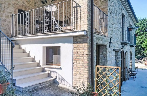 Archi Apartment | Nice apartment for 8 guests with A/C, WIFI, TV and panoramic view