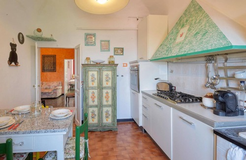 Ruta Apartment | Nice apartment in Camogli with WiFi