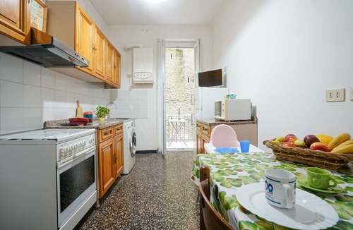 San Teodoro Apartment | Nice apartment in Genova with WiFi