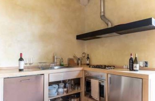Cavriglia Villa | Nice apartment in villa for 4 people with pool, A/C, WIFI, TV, patio and parking