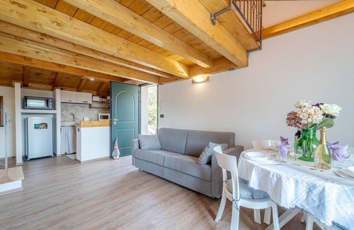 Corticella House | Nice home in Avegno with house sea view