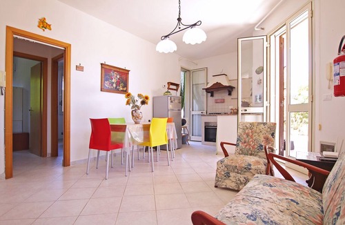 Solfarelli Villa | Nice Villa, 2 Minutes to the Beach, Large Terrace, 2 Bedrooms, Wi-fi, A/C