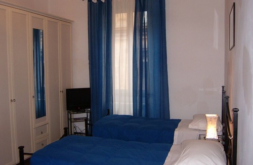 Rione II Trevi House | Night and Day