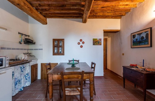 Murlo Apartment | Noble Apartment at Il Ritiro del Podestà Murlo