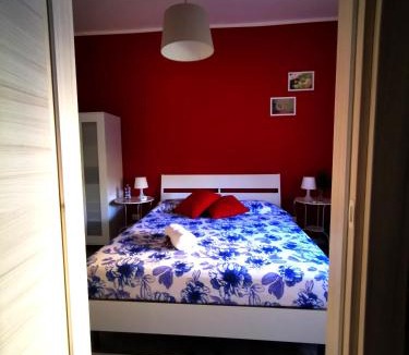 Patti Bed & Breakfast | Nonna Francesca
