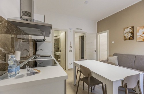 Calatafimi Apartment | Nova Suite - Apartment 200