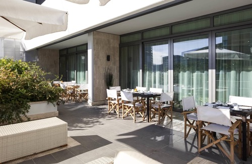 Torrino Hotel | Novotel Roma Eur