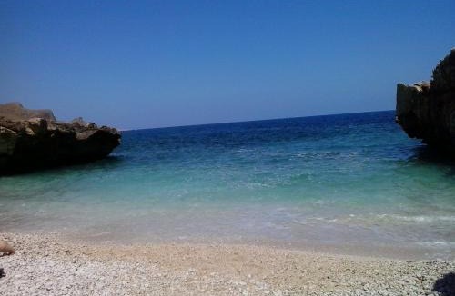 Castelluzzo House | Oasi del Sole - sun and sea - Orange house