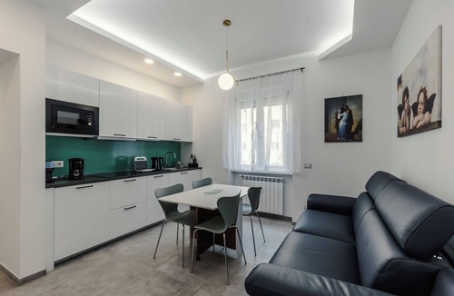 Quartiere XIII Aurelio Apartment | OASIS NEXT TO VATICANO