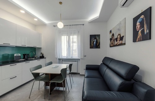 Quartiere XIII Aurelio Apartment | OASIS NEXT TO VATICANO