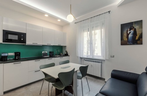 Quartiere XIII Aurelio Apartment | OASIS NEXT TO VATICANO