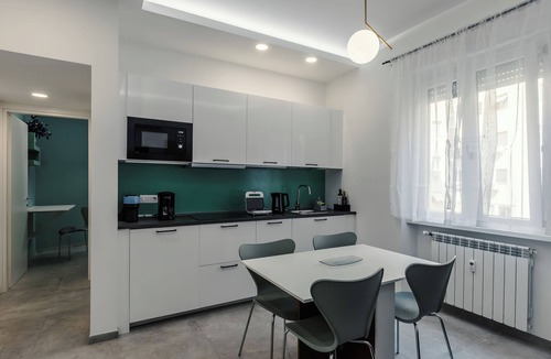 Quartiere XIII Aurelio Apartment | OASIS NEXT TO VATICANO