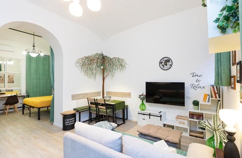 San Lorenzo Apartment | Oasy 10- 12 minutes to the city center of Rome