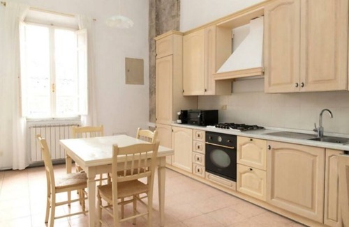 Sant'Antonio Apartment | Old tower house from the 1600s.