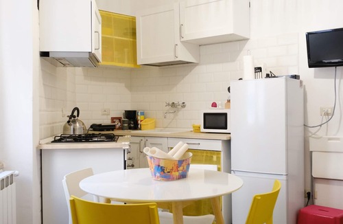 Lake Bracciano Apartment | Old town and the Lake