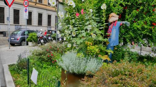 Guastalla Apartment | Orty Story - Milan