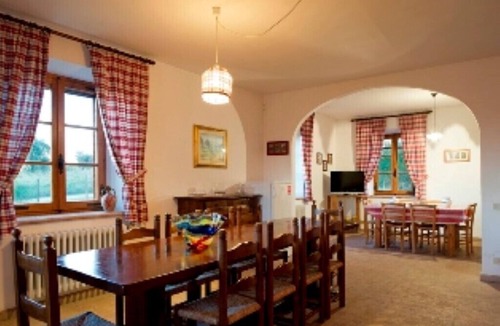 Corbara House | Orzalume ground floor
