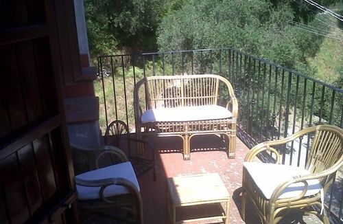 Villabuona House | Overview House with pool and park, in the hills near the city and the sea
