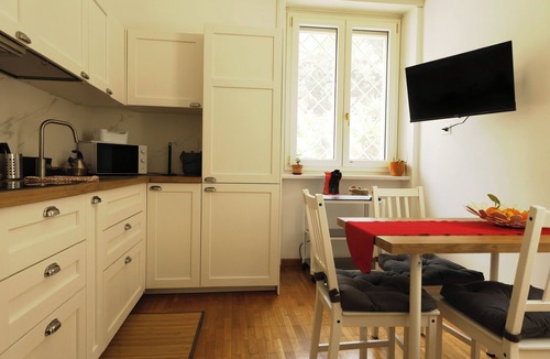 Quartiere XIII Aurelio Apartment | P-House, lovely two-room apartment near Vatican City