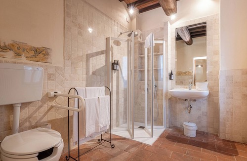 Petroio Hotel | Palazzo Brandano