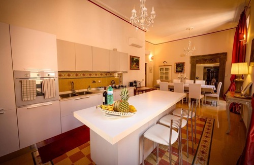 Rione IX Pigna Apartment | Palazzo Costaguti – La Dimora del Tempo