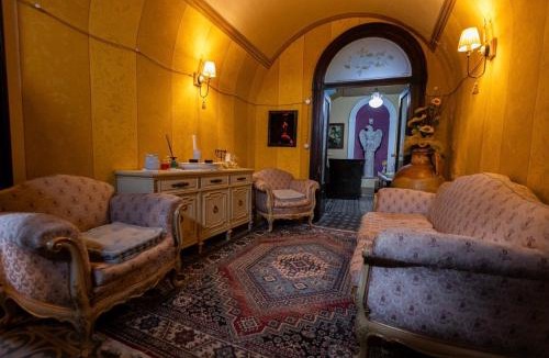 Calascio House | Palazzo Diamante