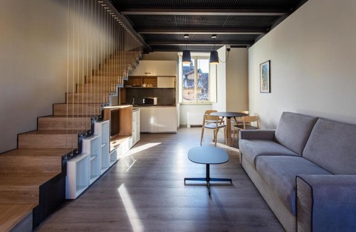 Parma City Centre Apartment | Palazzo Le Poste - Suite and Apartments
