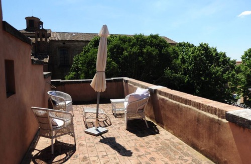 Siena Historical Center Apartment | Palazzo Pannilini-Historical residence